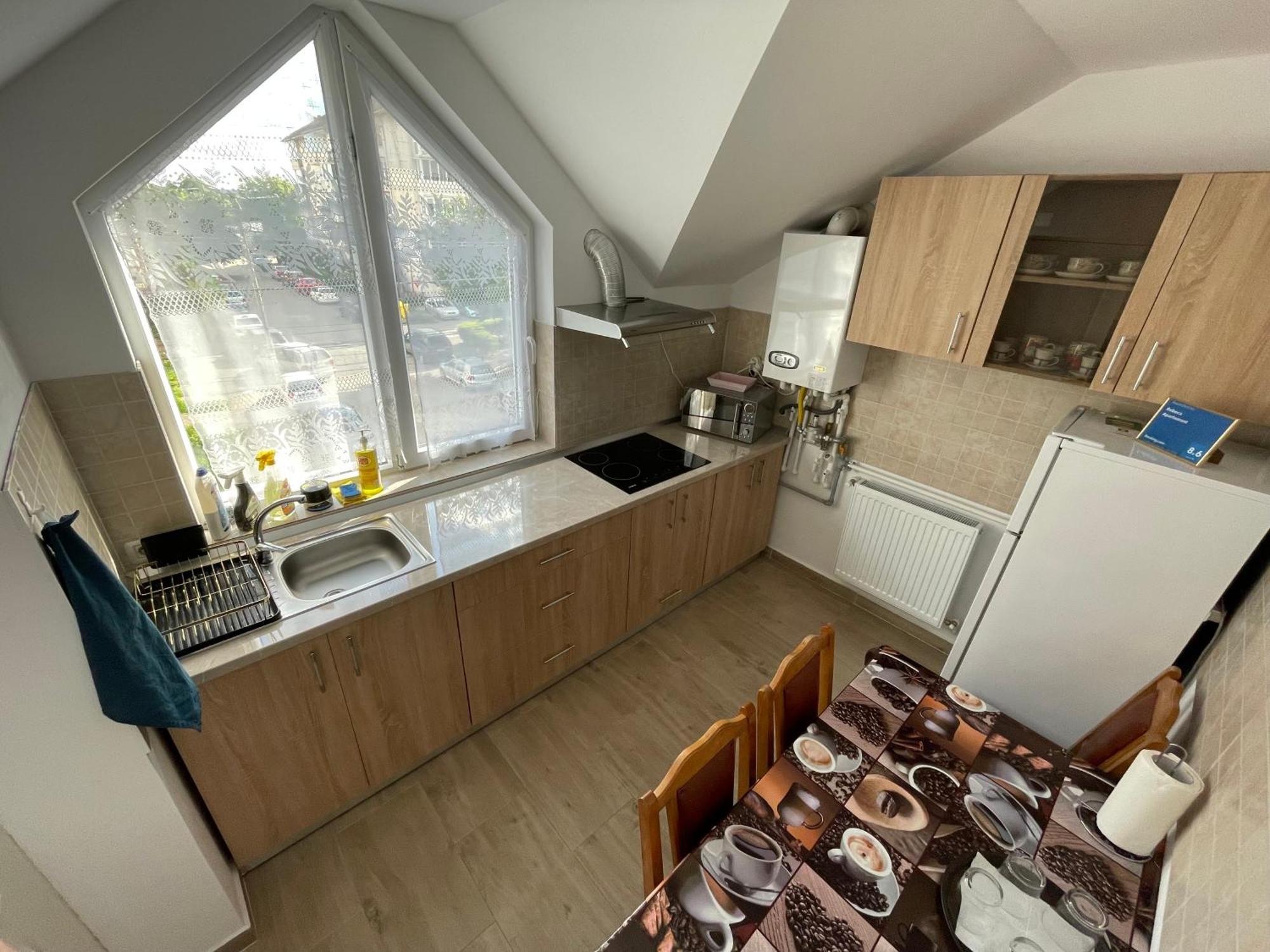 Rebeca Apartament 卢戈日 外观 照片